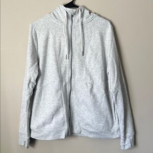 All in Motion Zip-Up Hoodie